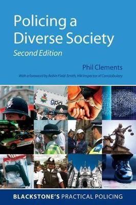 Policing a Diverse Society - Phil Clements - cover