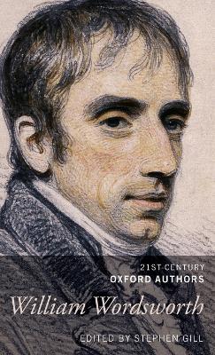 William Wordsworth: 21st-Century Oxford Authors - cover