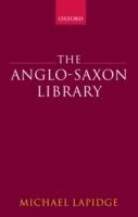 The Anglo-Saxon Library - Michael Lapidge - cover