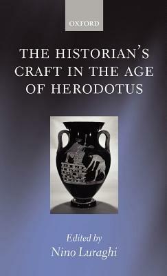 The Historian's Craft in the Age of Herodotus - cover