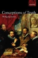 Conceptions of Truth - Wolfgang Kunne - cover