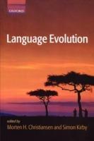 Language Evolution - cover