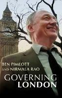 Governing London - Ben Pimlott,Nirmala Rao - cover