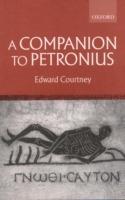 A Companion to Petronius - Edward Courtney - cover