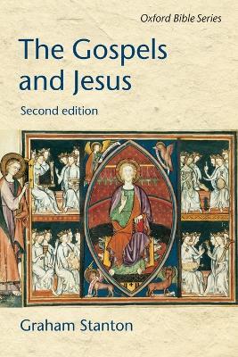 The Gospels and Jesus - Graham Stanton - cover