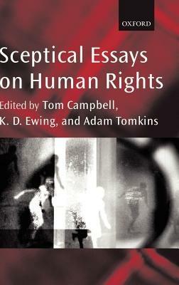Sceptical Essays on Human Rights - cover