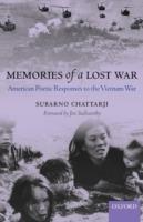 Memories of a Lost War: American Poetic Responses to the Vietnam War - Subarno Chattarji - cover