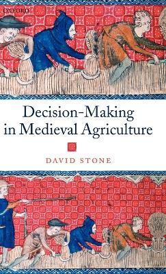 Decision-Making in Medieval Agriculture - David Stone - cover