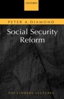 Social Security Reform - Peter A. Diamond - cover