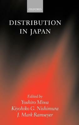 Distribution in Japan - cover