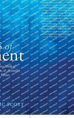 Levels of Argument: A Comparative Study of Plato's Republic and Aristotle's Nicomachean Ethics - Dominic Scott - cover