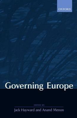 Governing Europe - cover
