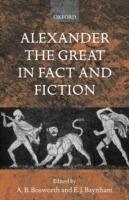 Alexander the Great in Fact and Fiction - cover