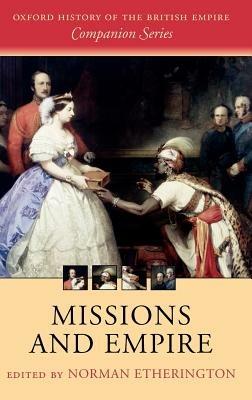 Missions and Empire - cover