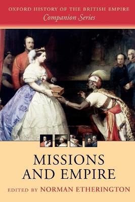 Missions and Empire - cover