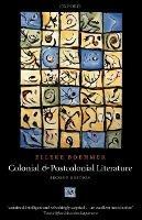 Colonial and Postcolonial Literature: Migrant Metaphors - Elleke Boehmer - cover