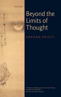 Beyond the Limits of Thought - Graham Priest - cover