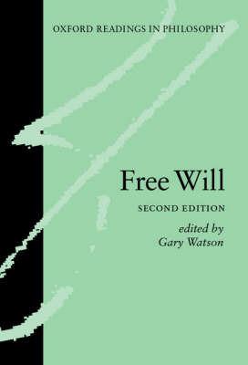 Free Will - cover