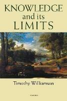 Knowledge and its Limits - Timothy Williamson - cover