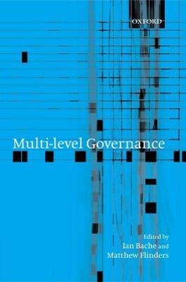 Multi-level Governance - cover