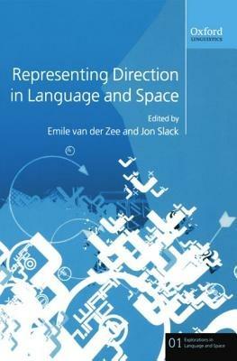 Representing Direction in Language and Space - cover
