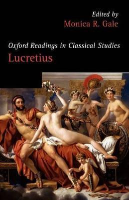 Oxford Readings in Lucretius - cover