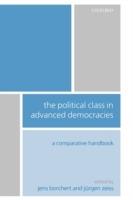 The Political Class in Advanced Democracies: A Comparative Handbook - cover