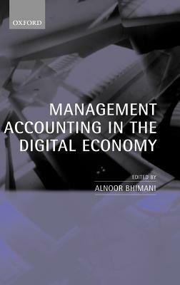 Management Accounting in the Digital Economy - cover