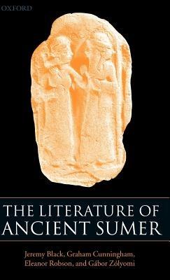 The Literature of Ancient Sumer - cover