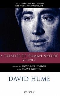 David Hume: A Treatise of Human Nature: Volume 2: Editorial Material - David Hume - cover