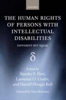 The Human Rights of Persons with Intellectual Disabilities: Different but Equal - cover