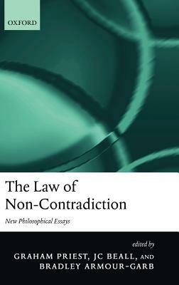The Law of Non-Contradiction - cover