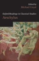 Oxford Readings in Classical Studies: Aeschylus - cover