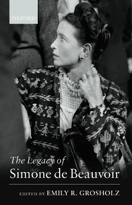 The Legacy of Simone de Beauvoir - cover