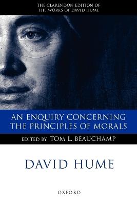 David Hume: An Enquiry concerning the Principles of Morals: A Critical Edition - cover