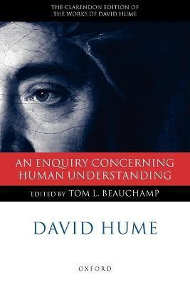 David Hume: An Enquiry concerning Human Understanding: A Critical Edition - cover