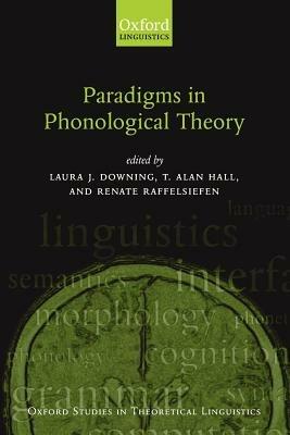 Paradigms in Phonological Theory - cover