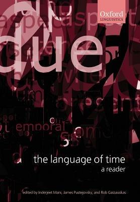 The Language of Time: A Reader - cover