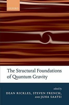 The Structural Foundations of Quantum Gravity - cover