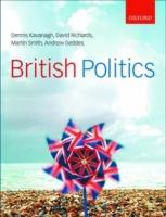 British Politics - Dennis Kavanagh,David Richards,Andrew Geddes - cover