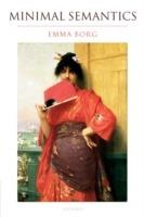 Minimal Semantics - Emma Borg - cover