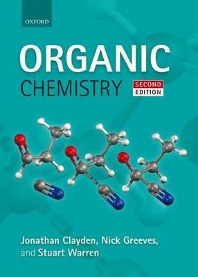 Organic Chemistry - Jonathan Clayden,Nick Greeves,Stuart Warren - cover