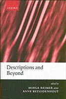 Descriptions and Beyond - cover