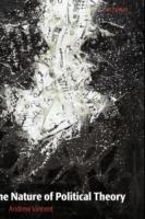 The Nature of Political Theory - Andrew Vincent - cover