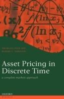 Asset Pricing in Discrete Time: A Complete Markets Approach - Ser-Huang Poon,Richard Stapleton - cover