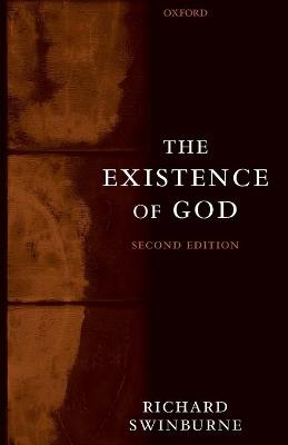 The Existence of God - Richard Swinburne - cover