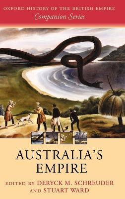 Australia's Empire - cover