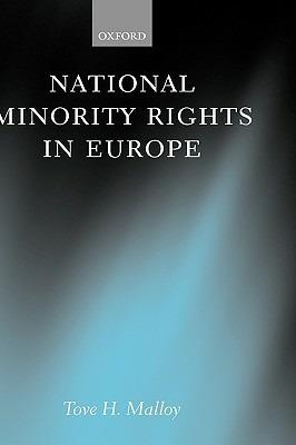 National Minority Rights in Europe - Tove H. Malloy - cover