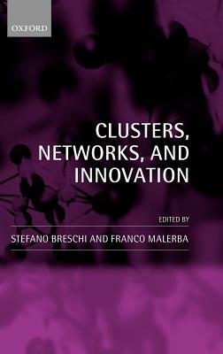 Clusters, Networks and Innovation - cover