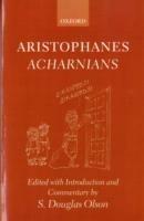 Aristophanes Acharnians - cover
